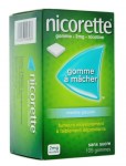 Nicorette Menthe Glaciale 2mg 105 Gommes